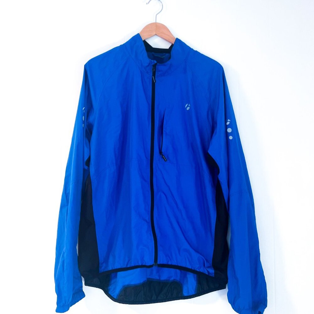 Bontrager Race Windshell jacket Water repellent Packable Cycling Extra Large XL - Picture 3 of 14